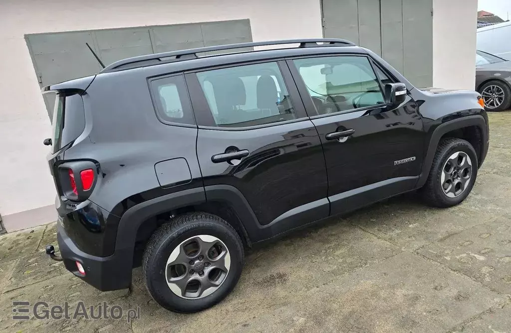 JEEP Renegade 1.6 MultiJet (120 KM) start&stop