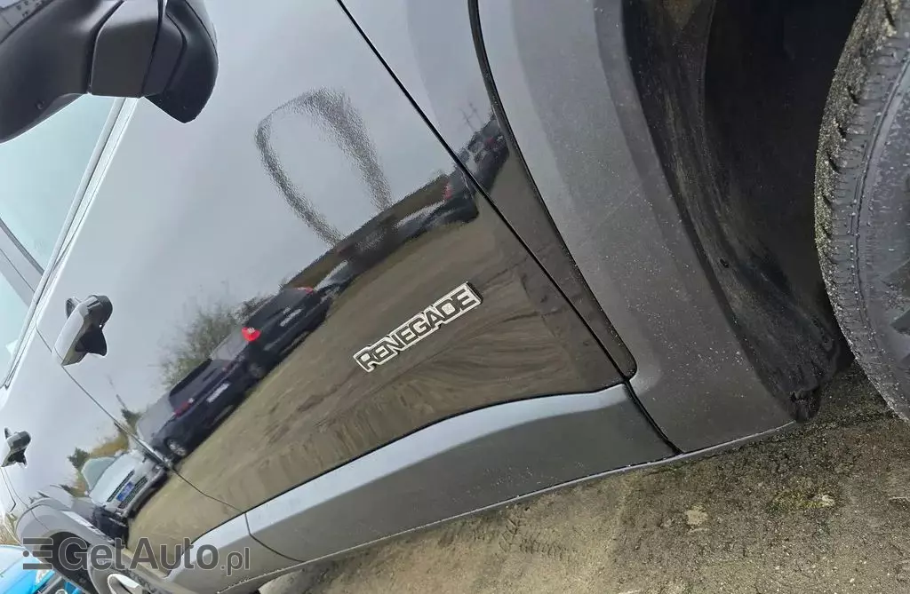 JEEP Renegade 1.6 MultiJet (120 KM) start&stop