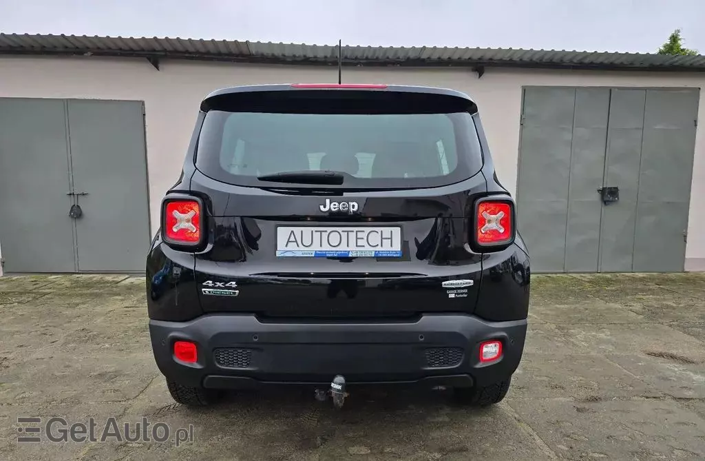 JEEP Renegade 1.6 MultiJet (120 KM) start&stop