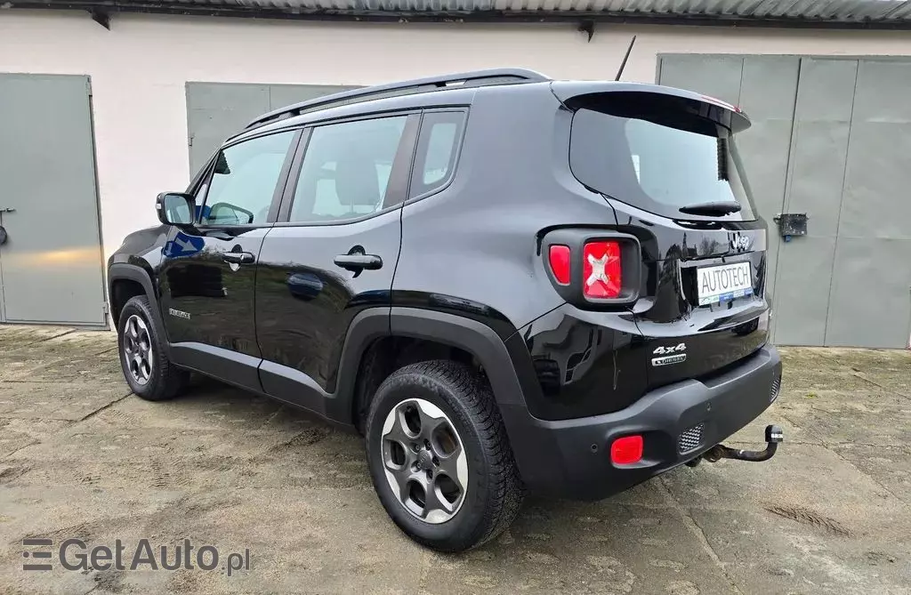 JEEP Renegade 1.6 MultiJet (120 KM) start&stop