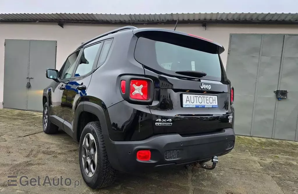JEEP Renegade 1.6 MultiJet (120 KM) start&stop