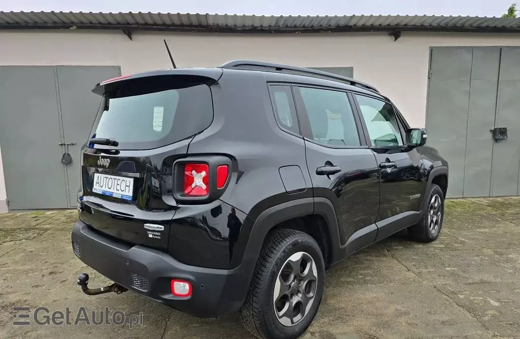 JEEP Renegade 1.6 MultiJet (120 KM) start&stop