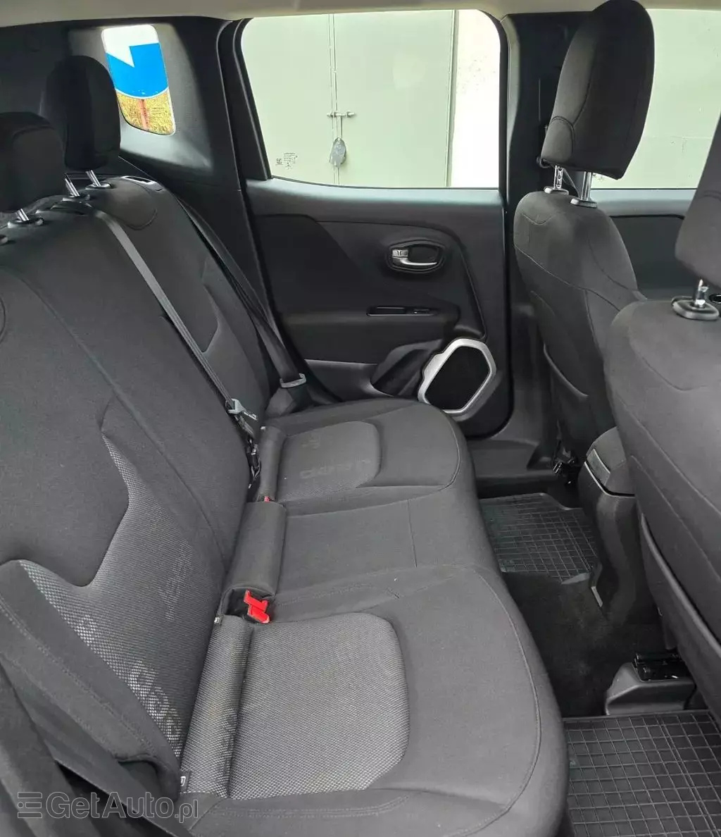 JEEP Renegade 1.6 MultiJet (120 KM) start&stop