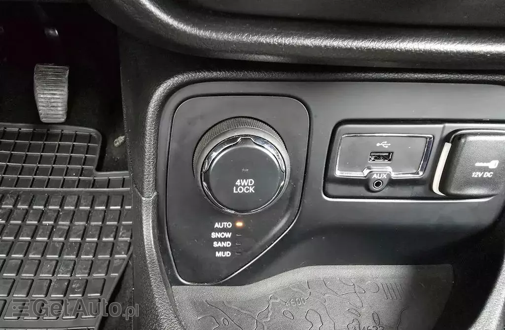 JEEP Renegade 1.6 MultiJet (120 KM) start&stop