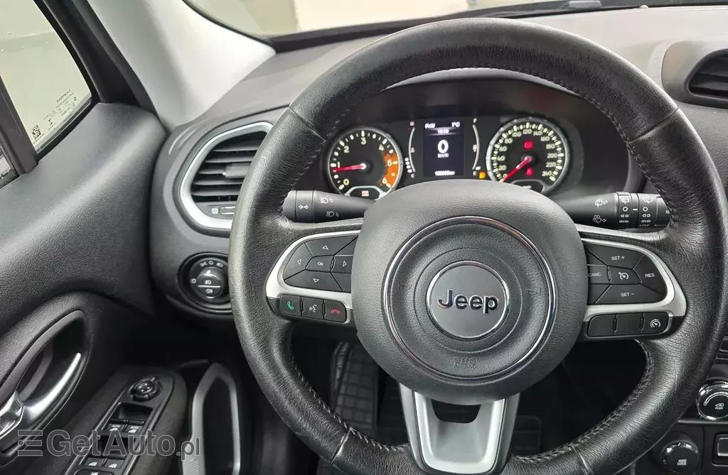 JEEP Renegade 1.6 MultiJet (120 KM) start&stop