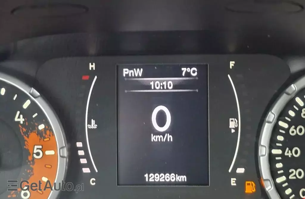 JEEP Renegade 1.6 MultiJet (120 KM) start&stop