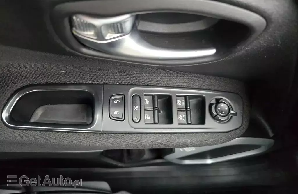 JEEP Renegade 1.6 MultiJet (120 KM) start&stop