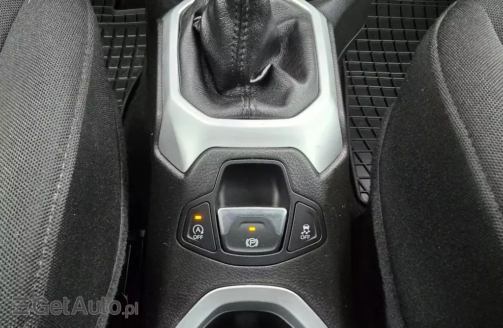 JEEP Renegade 1.6 MultiJet (120 KM) start&stop