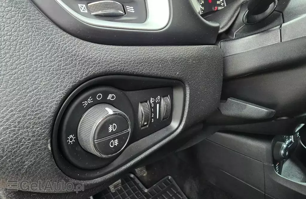 JEEP Renegade 1.6 MultiJet (120 KM) start&stop