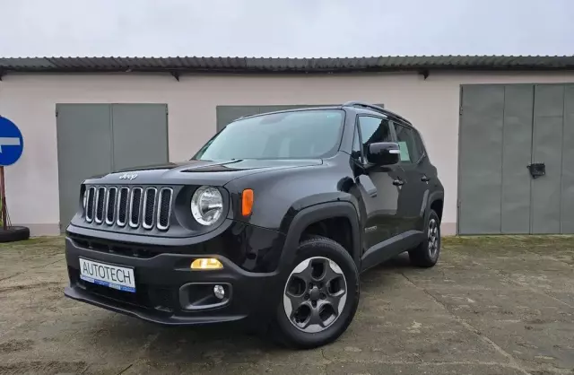 JEEP Renegade 1.6 MultiJet (120 KM) start&stop