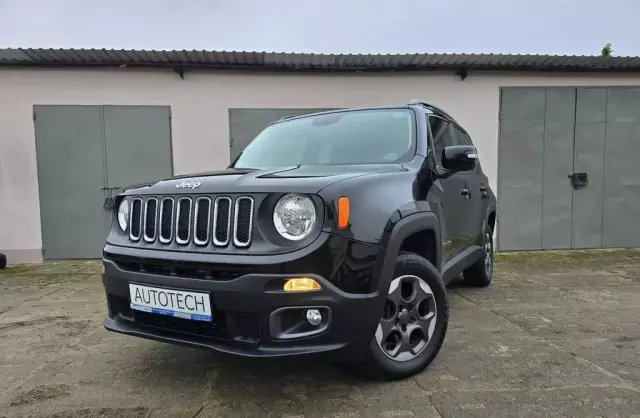 JEEP Renegade 1.6 MultiJet (120 KM) start&stop
