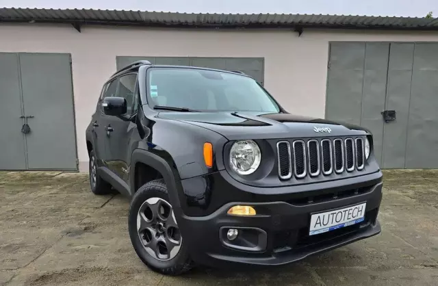 JEEP Renegade 1.6 MultiJet (120 KM) start&stop