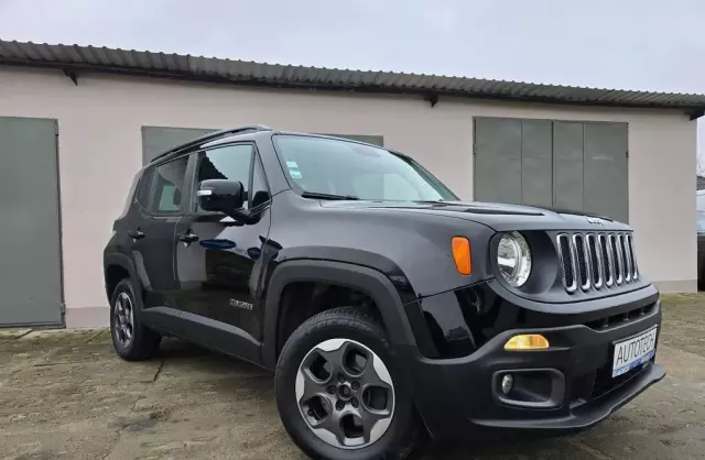 JEEP Renegade 1.6 MultiJet (120 KM) start&stop