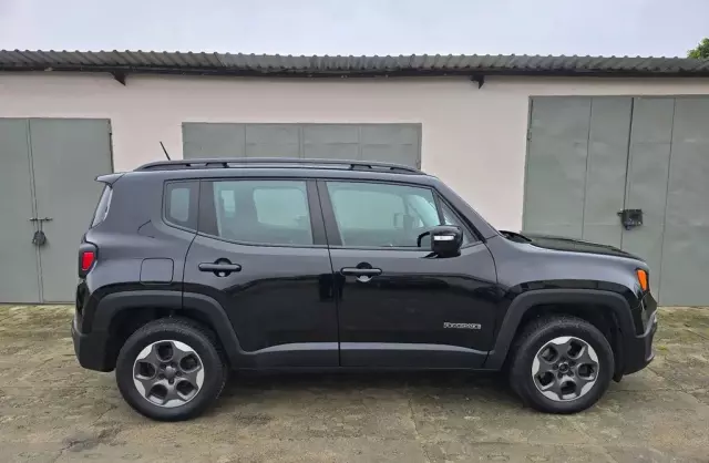 JEEP Renegade 1.6 MultiJet (120 KM) start&stop