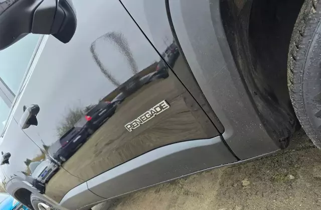 JEEP Renegade 1.6 MultiJet (120 KM) start&stop