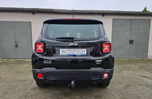 JEEP Renegade 1.6 MultiJet (120 KM) start&stop