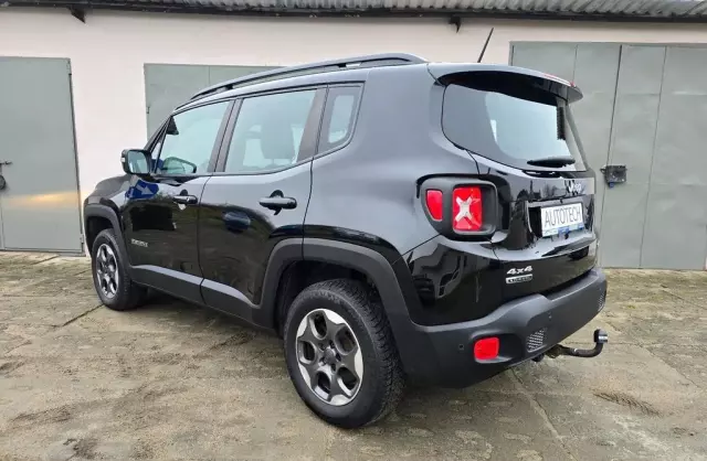 JEEP Renegade 1.6 MultiJet (120 KM) start&stop