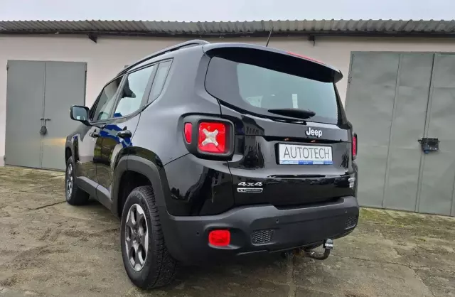 JEEP Renegade 1.6 MultiJet (120 KM) start&stop