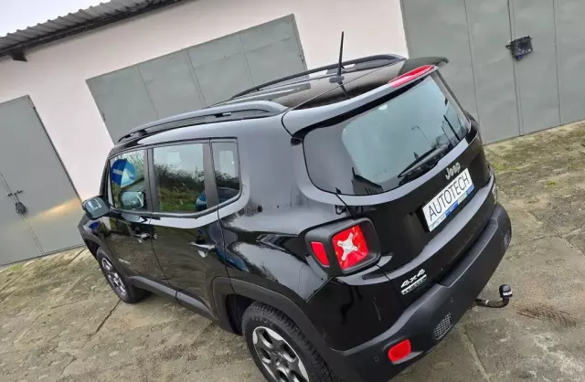 JEEP Renegade 1.6 MultiJet (120 KM) start&stop