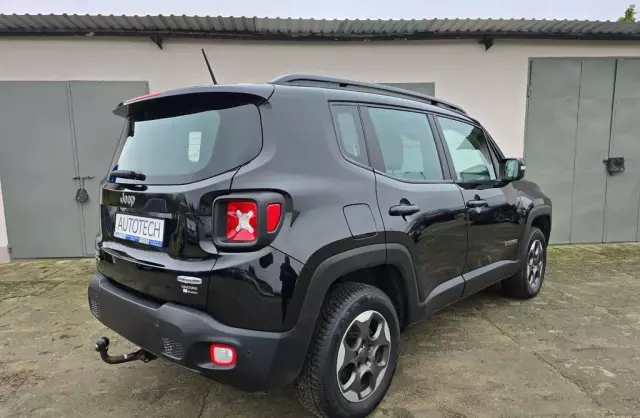 JEEP Renegade 1.6 MultiJet (120 KM) start&stop