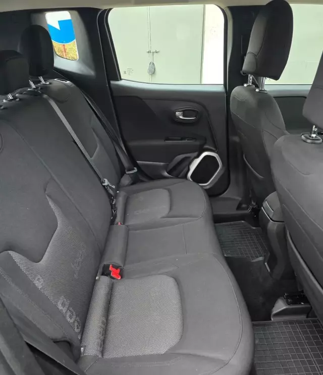 JEEP Renegade 1.6 MultiJet (120 KM) start&stop