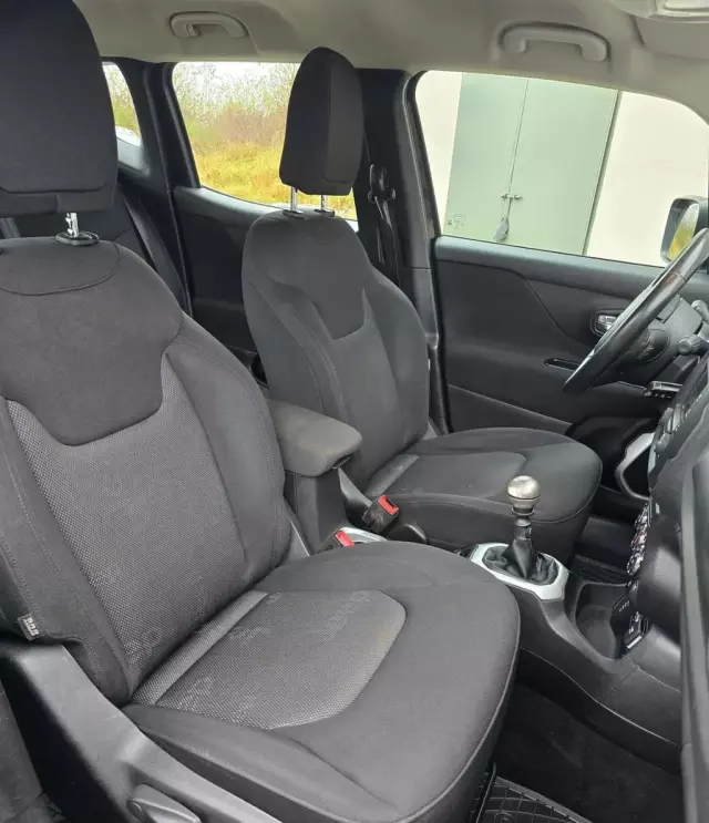 JEEP Renegade 1.6 MultiJet (120 KM) start&stop