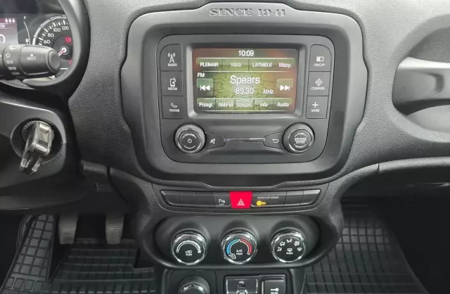 JEEP Renegade 1.6 MultiJet (120 KM) start&stop