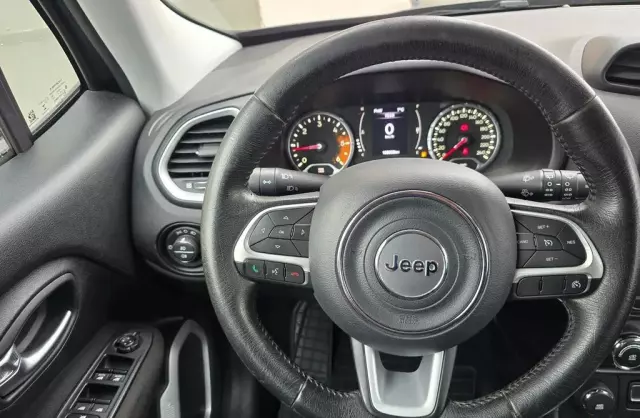 JEEP Renegade 1.6 MultiJet (120 KM) start&stop