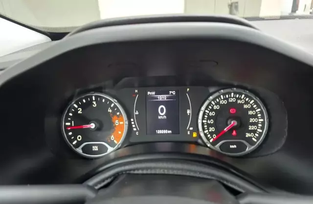 JEEP Renegade 1.6 MultiJet (120 KM) start&stop