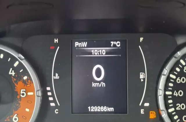 JEEP Renegade 1.6 MultiJet (120 KM) start&stop