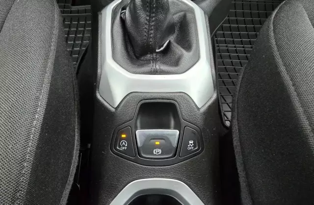 JEEP Renegade 1.6 MultiJet (120 KM) start&stop