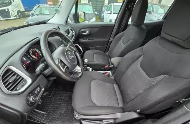 JEEP Renegade 1.6 MultiJet (120 KM) start&stop