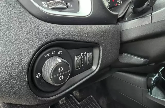 JEEP Renegade 1.6 MultiJet (120 KM) start&stop