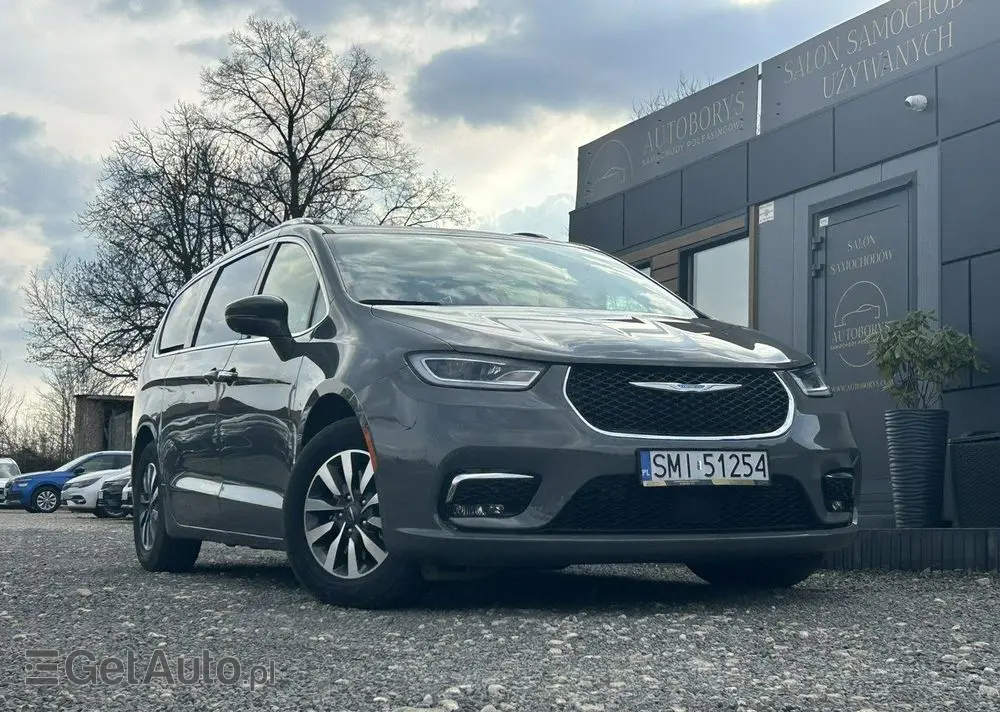CHRYSLER Pacifica 