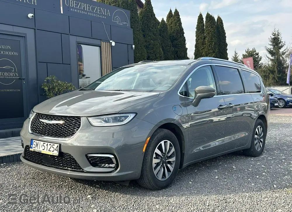 CHRYSLER Pacifica 