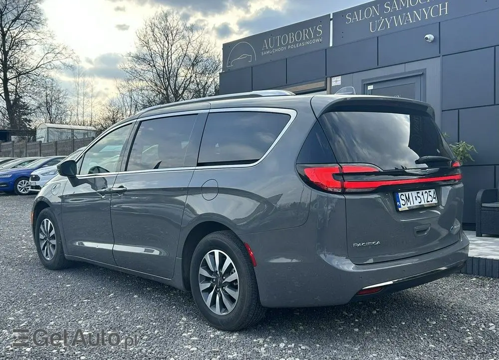CHRYSLER Pacifica 