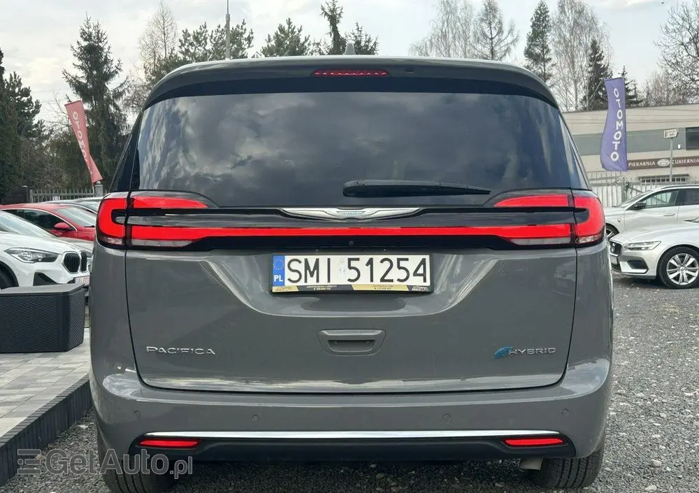 CHRYSLER Pacifica 