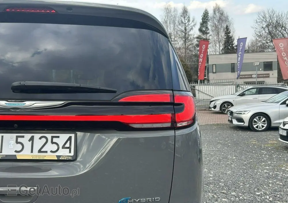 CHRYSLER Pacifica 