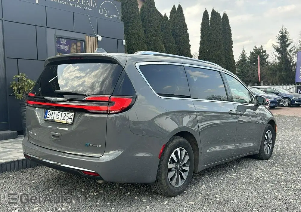 CHRYSLER Pacifica 