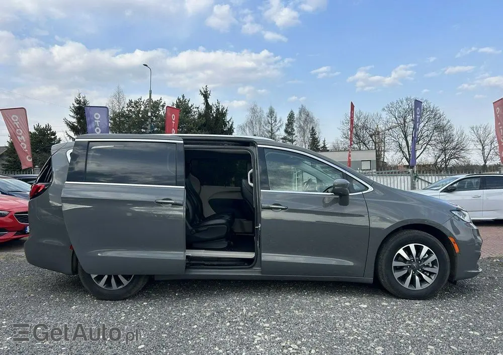CHRYSLER Pacifica 