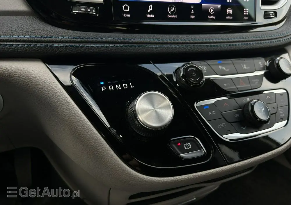 CHRYSLER Pacifica 