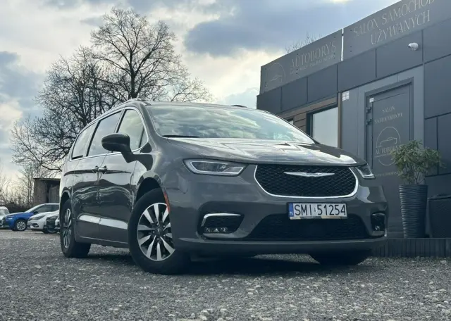 CHRYSLER Pacifica 