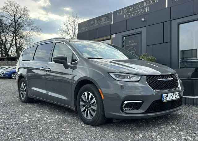 CHRYSLER Pacifica 