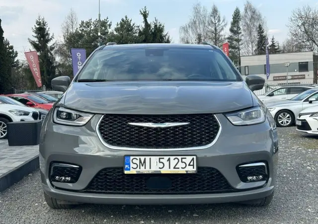 CHRYSLER Pacifica 