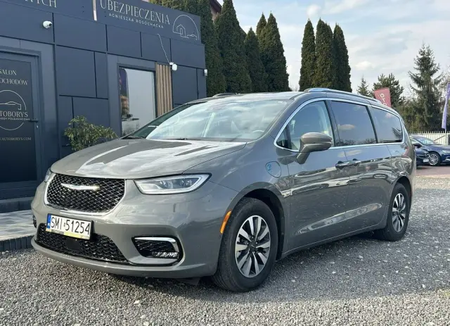 CHRYSLER Pacifica 
