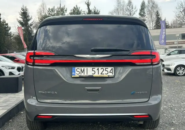 CHRYSLER Pacifica 