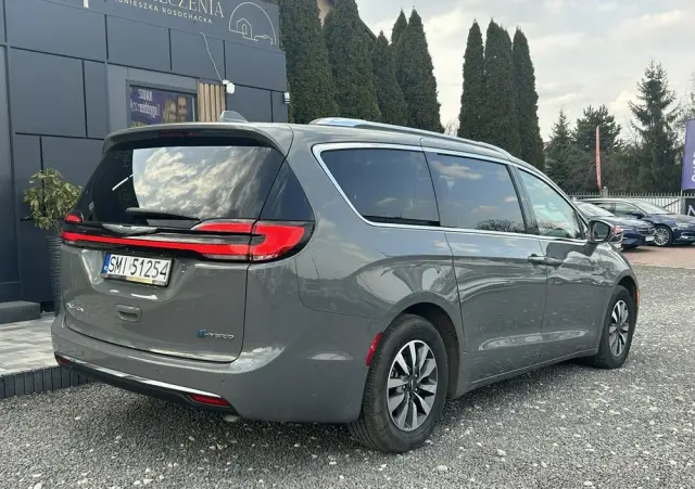 CHRYSLER Pacifica 