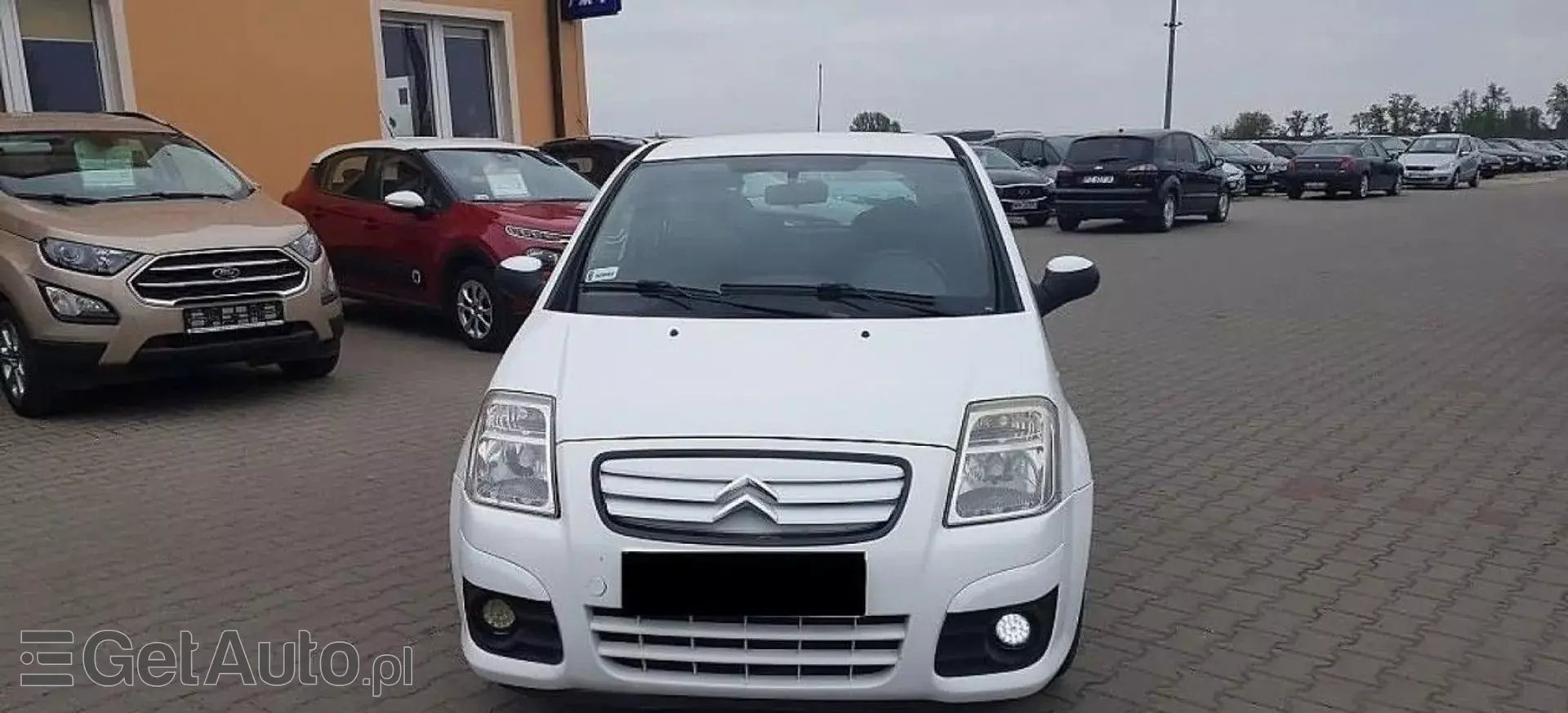 CITROEN C2 