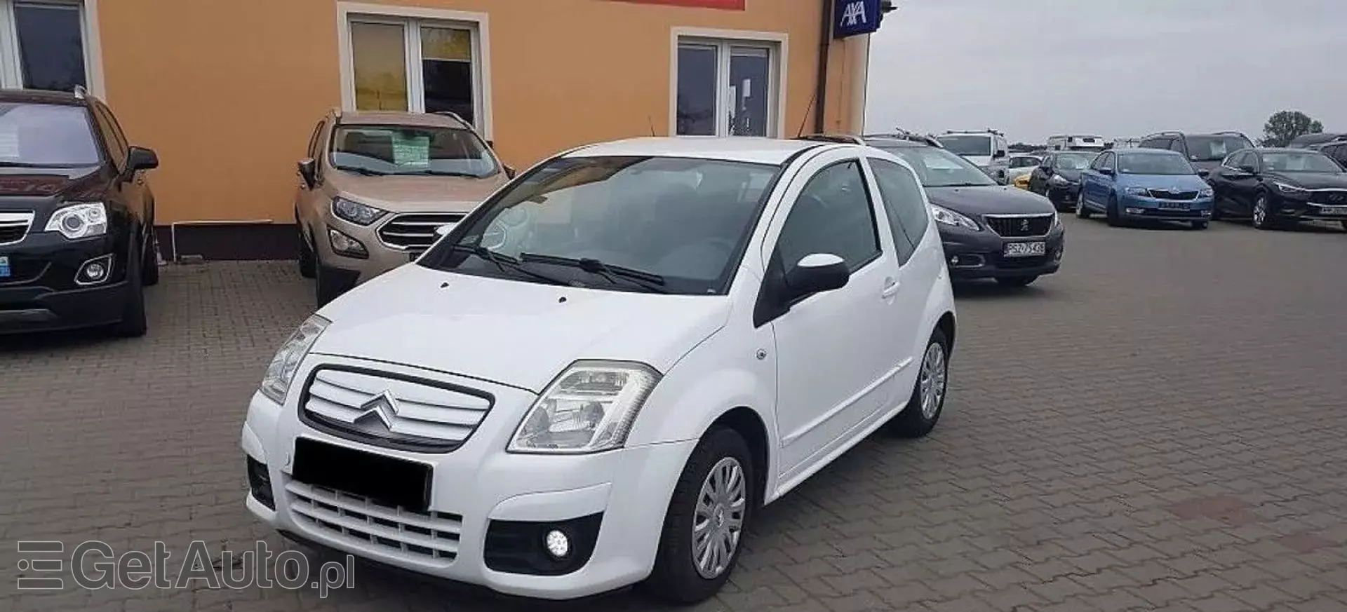 CITROEN C2 