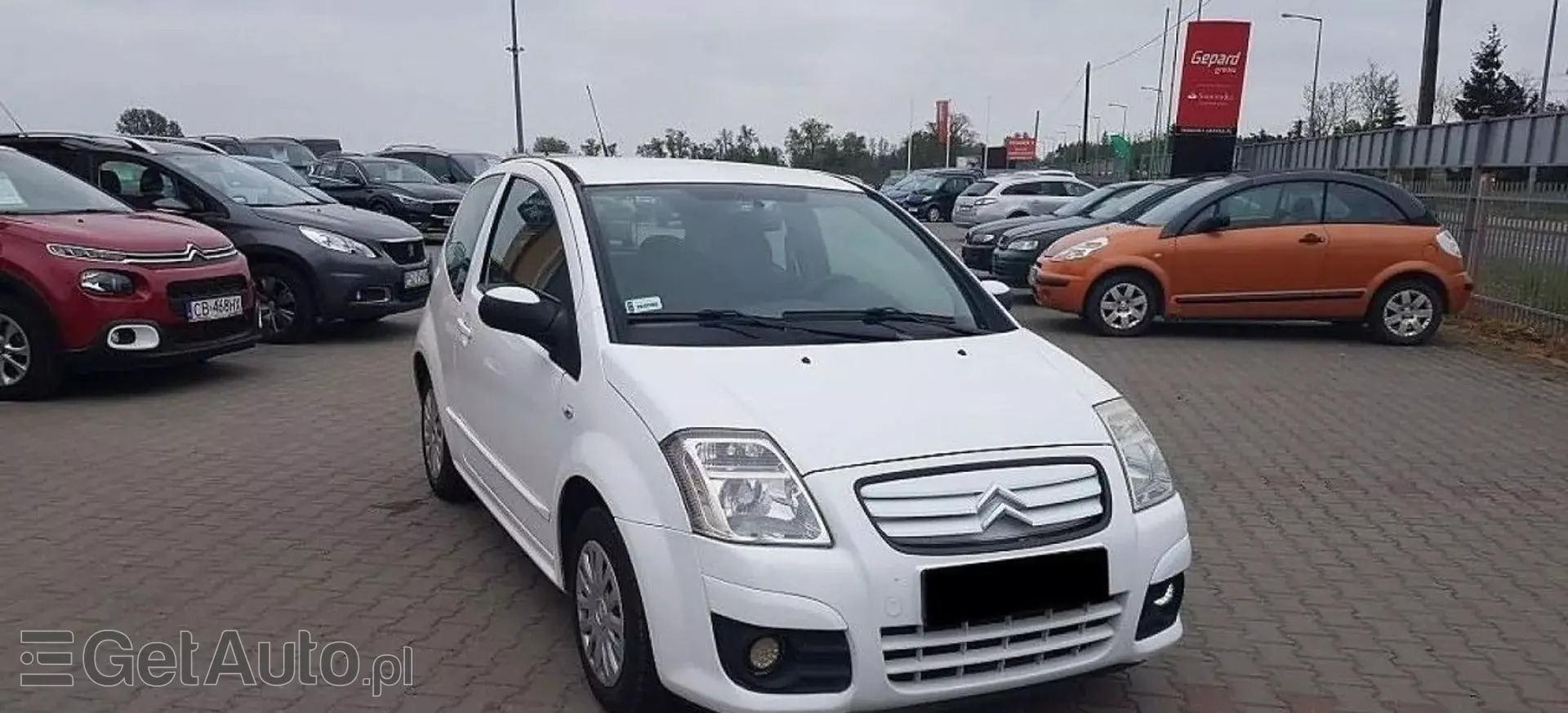 CITROEN C2 